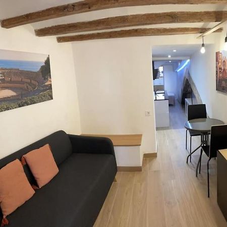 Casa Ferrers Piso 1. Loft En El Centro Appartement Tarragona Buitenkant foto