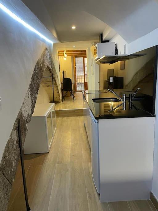 Casa Ferrers Piso 1. Loft En El Centro Appartement Tarragona Buitenkant foto